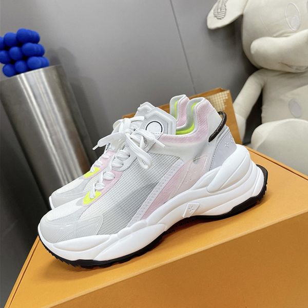 casual dad shoes low thick soled sneakers contrast stitching breathable mesh shoes size 35-41, Black
casual dad shoes low thick soled sneakers contrast stitching breathable mesh shoes size 35-41, Black