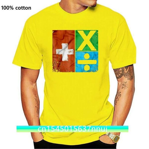 ed streetwear harajuku 100%cotton mens tshirt sheeran album covers over time mathematics tshirts 220702 40qpd, White;black
ed streetwear harajuku 100%cotton mens tshirt sheeran album covers over time mathematics tshirts 220702 40qpd, White;black