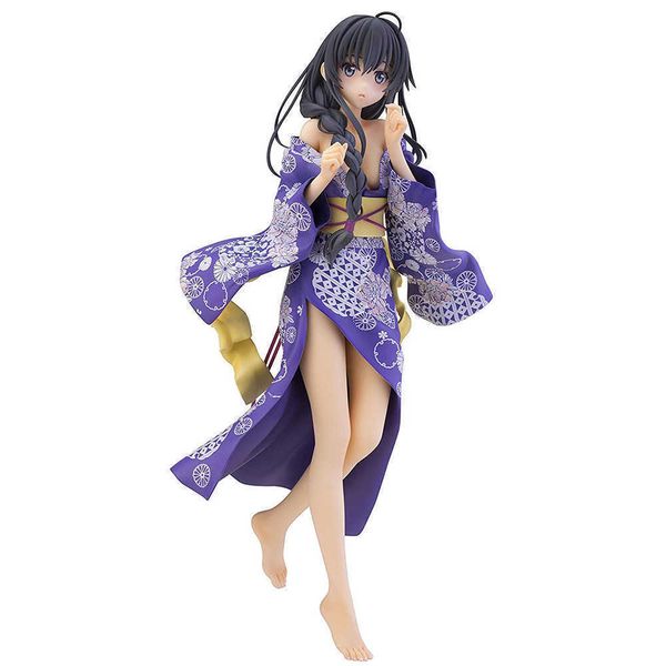 huiya01 anime figure my teen romantic comedy snafu yukinoshita yukino kimono bathrobe pvc action figure collection model toys q0722
huiya01 anime figure my teen romantic comedy snafu yukinoshita yukino kimono bathrobe pvc action figure collection model toys q0722