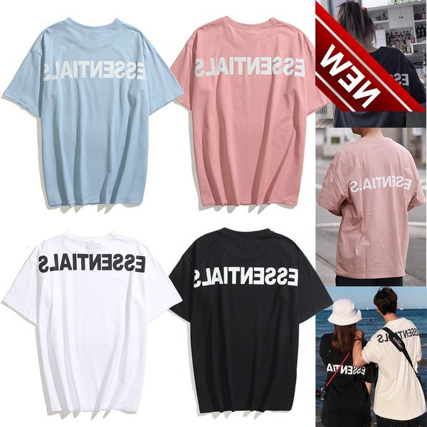 fog double line fashion brand essentials reflective short sleeve t-shirt feel of god men's and women's bottom, White;black
fog double line fashion brand essentials reflective short sleeve t-shirt feel of god men's and women's bottom, White;black
