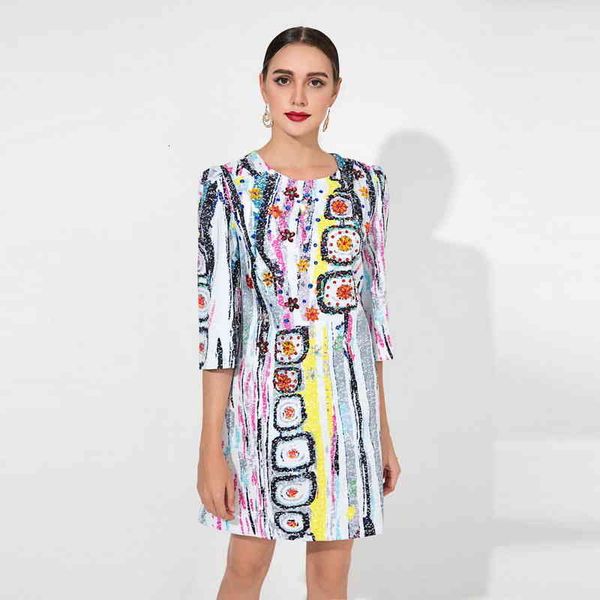 casual dresses abstract art printed skirt women's 2022 spring nail bead diamond bubble sleeve dress 2wiy, Black;gray
casual dresses abstract art printed skirt women's 2022 spring nail bead diamond bubble sleeve dress 2wiy, Black;gray