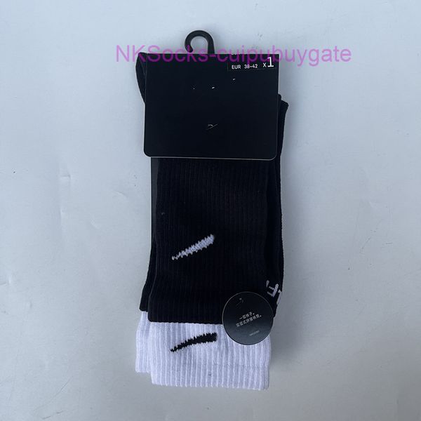 men fashion classic socks hook brand color stitched men's women's long tube sports training sock street couple middle tubes luxury, Black
men fashion classic socks hook brand color stitched men's women's long tube sports training sock street couple middle tubes luxury, Black