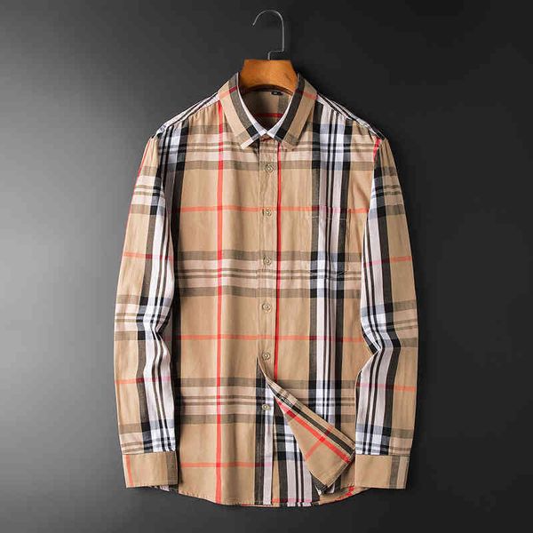 brand good hoodies opal anna spring new plaid shirt long sleeve casual slim fit men's business inch s92c, Black
brand good hoodies opal anna spring new plaid shirt long sleeve casual slim fit men's business inch s92c, Black