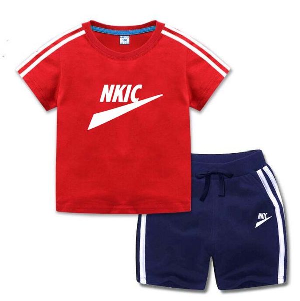 summer sports suit children clothes sets short sleeve t-shirts solid elastic waist shorts sets 2pcs baby clothing outfits, White
summer sports suit children clothes sets short sleeve t-shirts solid elastic waist shorts sets 2pcs baby clothing outfits, White