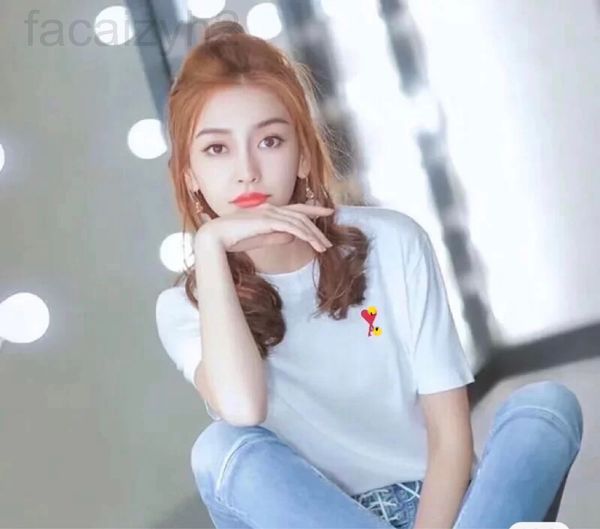 women's t-shirt designer ammi amy embroidery little red heart 2022 spring summer t-shirt women's round neck loose short sleeve cot, White
women's t-shirt designer ammi amy embroidery little red heart 2022 spring summer t-shirt women's round neck loose short sleeve cot, White