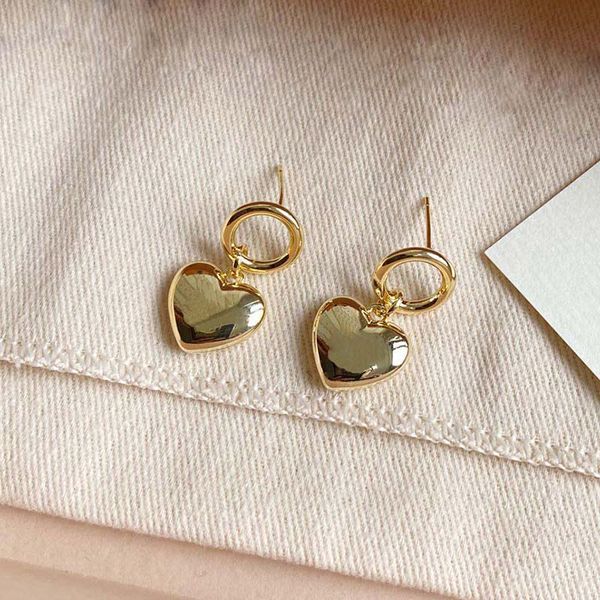stainless steel women designer stud luxury style simple heart shaped couple earrings for lady party wedding studs, Golden;silver
stainless steel women designer stud luxury style simple heart shaped couple earrings for lady party wedding studs, Golden;silver