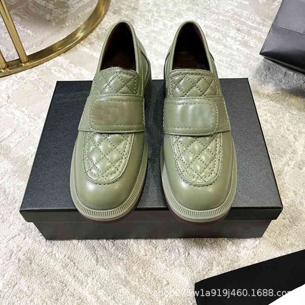 dress shoes small fragrance thick soled lefu shoes women's spring and autumn fashion heel single in british style small leather, Black
dress shoes small fragrance thick soled lefu shoes women's spring and autumn fashion heel single in british style small leather, Black
