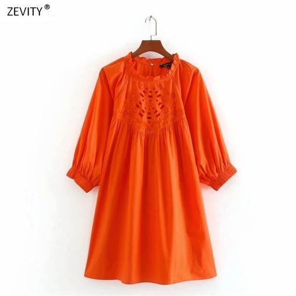 new women agaric lace hollow out embroidery casual mini dress ladies three quarter sleeve vestido chic brand dresses ds3662 t200619, White;black
new women agaric lace hollow out embroidery casual mini dress ladies three quarter sleeve vestido chic brand dresses ds3662 t200619, White;black