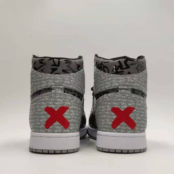 jumpman 1 high og mens basketball shoes authentic 1s rebellionaire 555088-036 black white-particle grey men women trainers sports sneakers w
jumpman 1 high og mens basketball shoes authentic 1s rebellionaire 555088-036 black white-particle grey men women trainers sports sneakers w