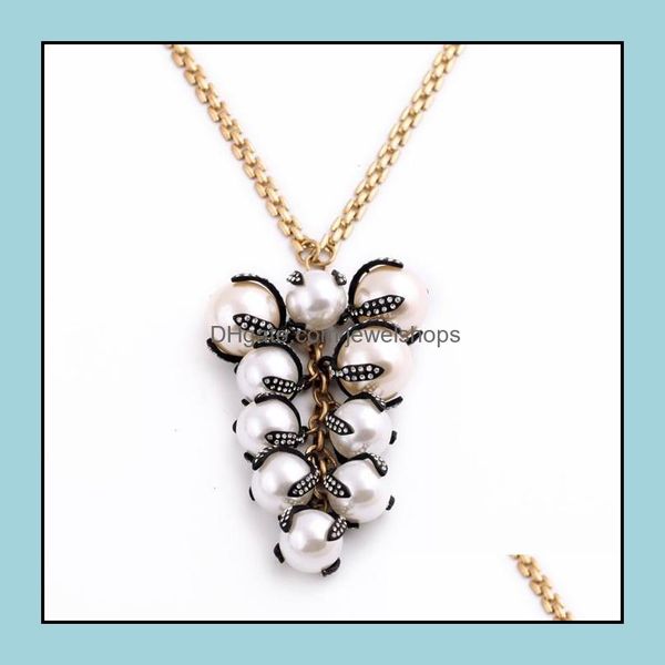 pendant necklaces bk price 2022 lovely peace mtilement set in unique grapes simated pearl long chai jewelshops dhfst, Silver
pendant necklaces bk price 2022 lovely peace mtilement set in unique grapes simated pearl long chai jewelshops dhfst, Silver