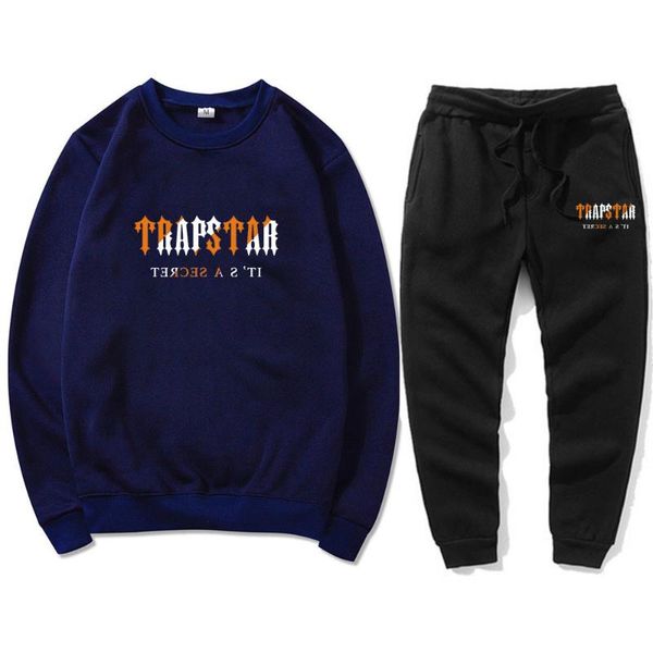 men's tracksuits casual o-neck sets 2 piece men hoodies sweatshirts fashion hoody pullover long sleeves trapstar printed plus fleecemen, Gray
men's tracksuits casual o-neck sets 2 piece men hoodies sweatshirts fashion hoody pullover long sleeves trapstar printed plus fleecemen, Gray