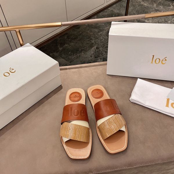 luxury designer slippers women shoes red sole so kate styles wood color flats 35-39, Black
luxury designer slippers women shoes red sole so kate styles wood color flats 35-39, Black