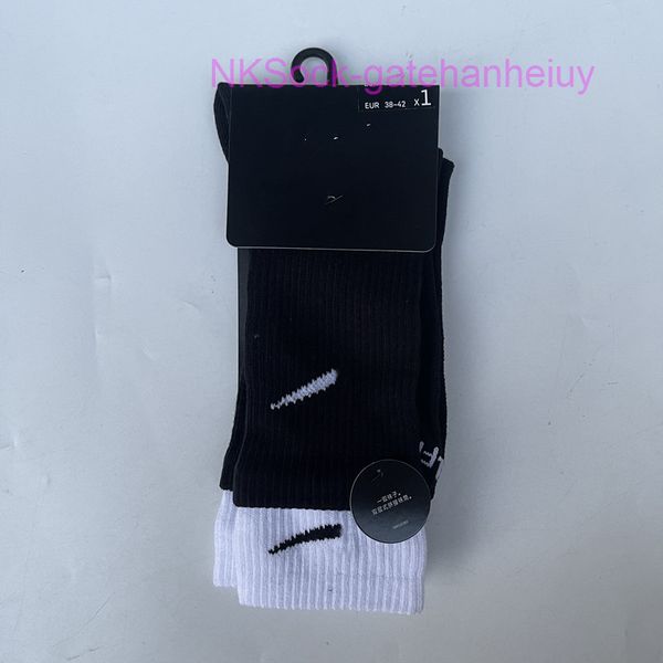 men fashion classic socks hook brand color stitched men's women's long tube sports training sock street couple middle tubes luxury, Black
men fashion classic socks hook brand color stitched men's women's long tube sports training sock street couple middle tubes luxury, Black