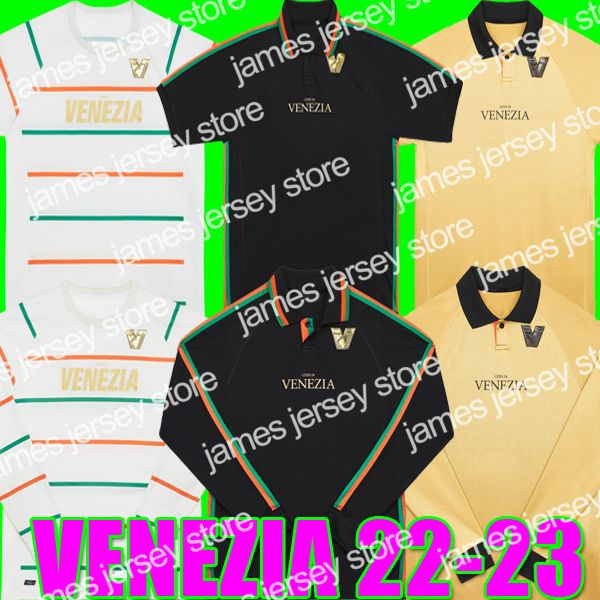 new 22 23 venezia fc soccer jerseys home black away third gold aramu forte venice 2022 2023 busio football shirts 3rd adukt kids kit uniform, Black;yellow
new 22 23 venezia fc soccer jerseys home black away third gold aramu forte venice 2022 2023 busio football shirts 3rd adukt kids kit uniform, Black;yellow