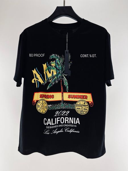 2022 mens t shirt designer summer short sleeve coconut trees 3d letters printing t-shirt men women couples casual clothes, White;black
2022 mens t shirt designer summer short sleeve coconut trees 3d letters printing t-shirt men women couples casual clothes, White;black