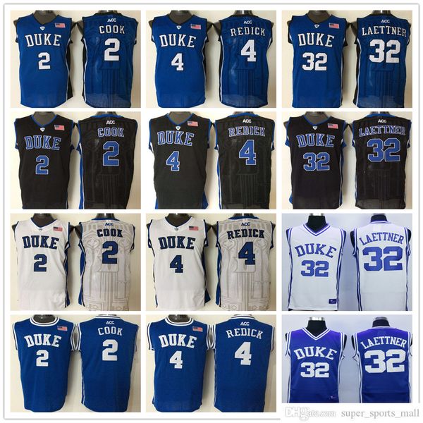 stitched ncaa duke blue devils basketball jerseys college christian laettner #32 blue 4 redick white 2 cook college jersey, Black
stitched ncaa duke blue devils basketball jerseys college christian laettner #32 blue 4 redick white 2 cook college jersey, Black