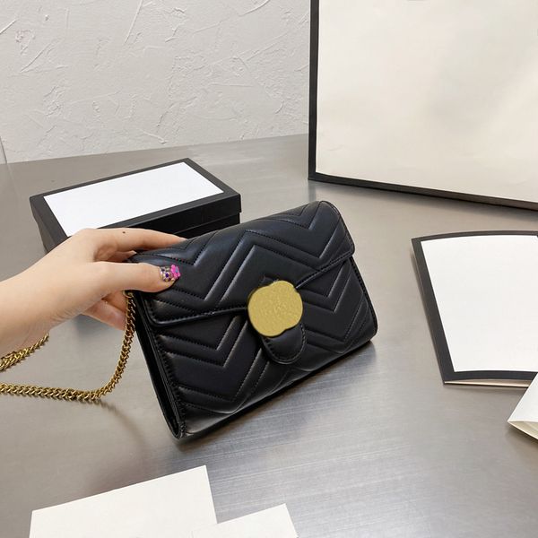 woman chain crossbody bag classic woc wallet women men messenger single shoulder bag 6 colors with box luxury designer bags purse 000
woman chain crossbody bag classic woc wallet women men messenger single shoulder bag 6 colors with box luxury designer bags purse 000