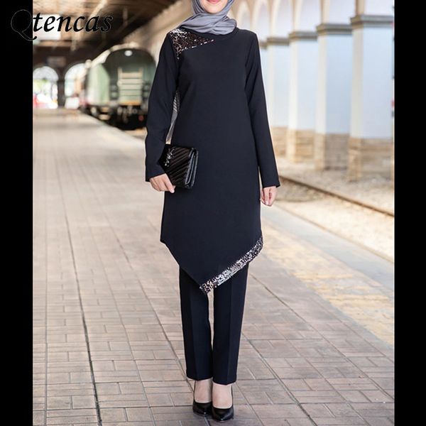 eid mubarak abaya dubai turkey muslim sets abayas for women summer hijab dress indian islam clothing kaftan musulman ensembles, Red 
eid mubarak abaya dubai turkey muslim sets abayas for women summer hijab dress indian islam clothing kaftan musulman ensembles, Red