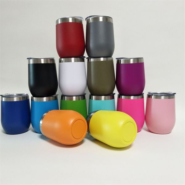 12 oz stainless steel tumbler wine mugs double wall thermal cup insulated coffee beer mug
12 oz stainless steel tumbler wine mugs double wall thermal cup insulated coffee beer mug