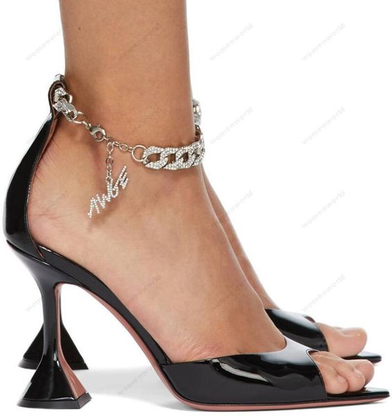 amina muaddi heel luxury designer x awge sandals new clear begum glass pvc crystal transparent slingback sandal heel pumps flacko embellishe, Black
amina muaddi heel luxury designer x awge sandals new clear begum glass pvc crystal transparent slingback sandal heel pumps flacko embellishe, Black