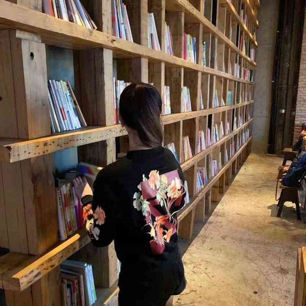 factory online export trendy sweater off huaben women's new autumn winter loose plush white thickened coat fashion, Black
factory online export trendy sweater off huaben women's new autumn winter loose plush white thickened coat fashion, Black