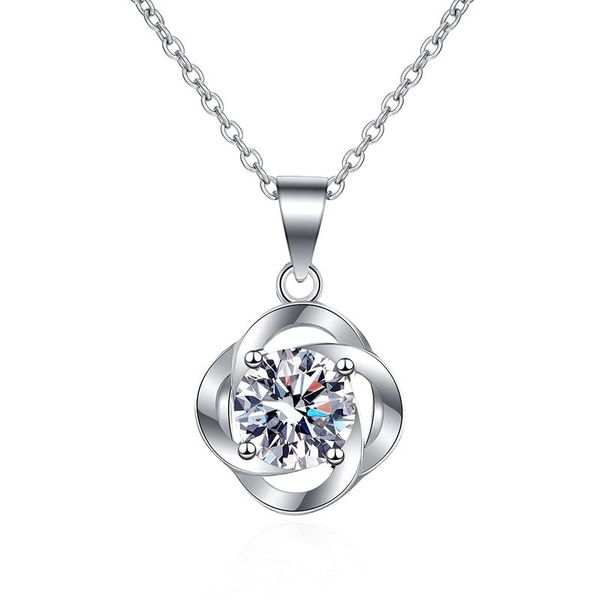 other trendy 1 d color moissanite necklace for women 925 sterling silver pave vvs1 diamond flower charm gift
other trendy 1 d color moissanite necklace for women 925 sterling silver pave vvs1 diamond flower charm gift