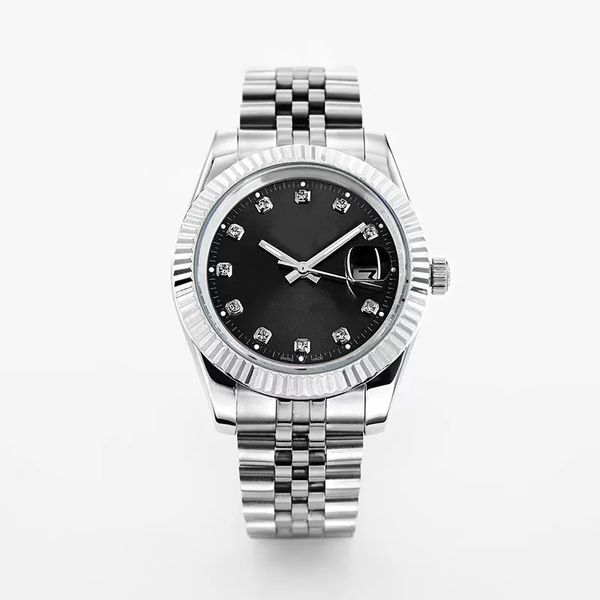 woman watch designer watches for mens quartz couples watch 36 41mm wristwatch stainless steel waterproof wedding anniversary gifts women wri, Slivery;brown
woman watch designer watches for mens quartz couples watch 36 41mm wristwatch stainless steel waterproof wedding anniversary gifts women wri, Slivery;brown