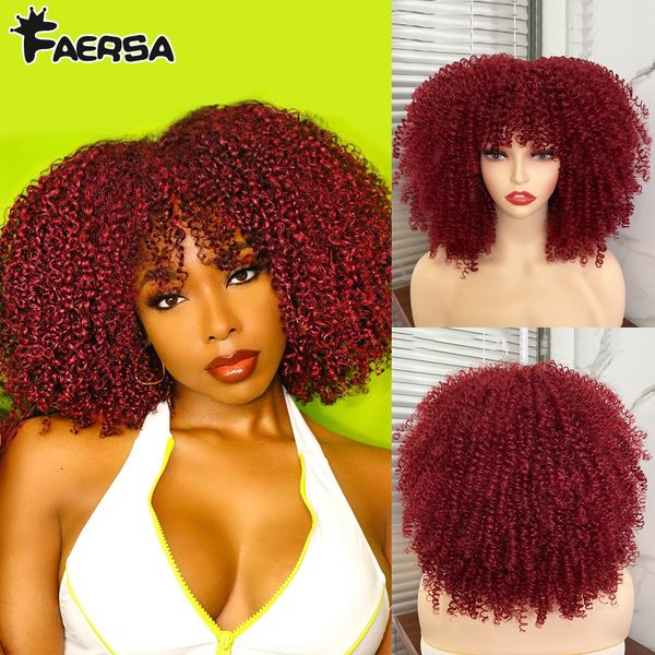 short hair afro kinky curly wigs with bangs for black women african synthetic ombre glueless cosplay wig high temperature faersafactory dire
short hair afro kinky curly wigs with bangs for black women african synthetic ombre glueless cosplay wig high temperature faersafactory dire