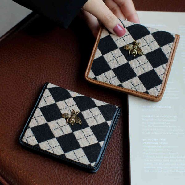 ultra thin small wallet women's short student's thin new high-end compact card bag multi card slot integrated wallet trend 220721, Red;black
ultra thin small wallet women's short student's thin new high-end compact card bag multi card slot integrated wallet trend 220721, Red;black