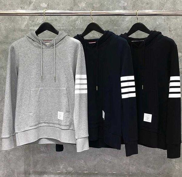 t shirt fashion tb thom brand hooded clothing loose cotton jacket men women sweatshirts hoodies pullovers sportswear coat, White;black
t shirt fashion tb thom brand hooded clothing loose cotton jacket men women sweatshirts hoodies pullovers sportswear coat, White;black