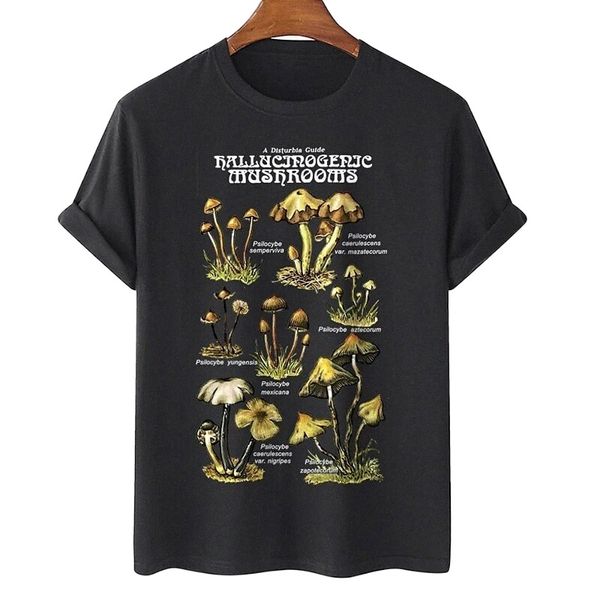 men's tee t shirt stamping graphic prints mushroom plus size round neck casual daily print short sleeve cotton basic designer big and, White;black
men's tee t shirt stamping graphic prints mushroom plus size round neck casual daily print short sleeve cotton basic designer big and, White;black