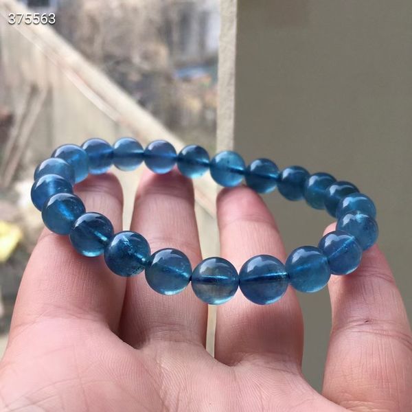 natural dark blue aquamarine clear round beads bracelet 9.2mm women men brazil stretch aquamarine brazil bracelet jewelry aaaaa, Silver
natural dark blue aquamarine clear round beads bracelet 9.2mm women men brazil stretch aquamarine brazil bracelet jewelry aaaaa, Silver