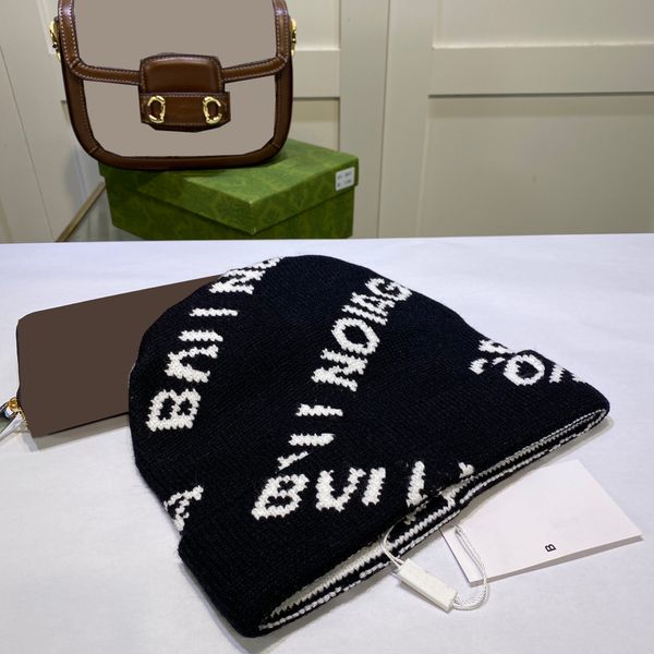 Beanie Winter Desingers S Beanie Warm Knitted Ear Protection Casual Temperament Cold Cap Ski Caps Europe Tide 2 Colors O Bonnet Hat, Grey
Beanie Winter Desingers S Beanie Warm Knitted Ear Protection Casual Temperament Cold Cap Ski Caps Europe Tide 2 Colors O Bonnet Hat, Grey