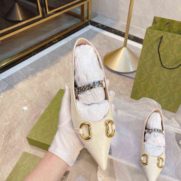 designer women's high heel casual shoes g family's light mouth pointed flat sole shoes in summer 2022~, Black
designer women's high heel casual shoes g family's light mouth pointed flat sole shoes in summer 2022~, Black