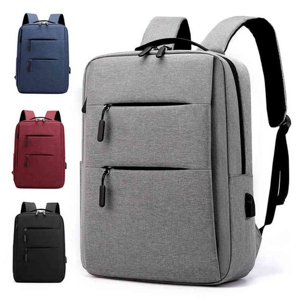 backpack men's and women's usb rechargeable backpack 15.6-inch leisure business travel computer bag
backpack men's and women's usb rechargeable backpack 15.6-inch leisure business travel computer bag