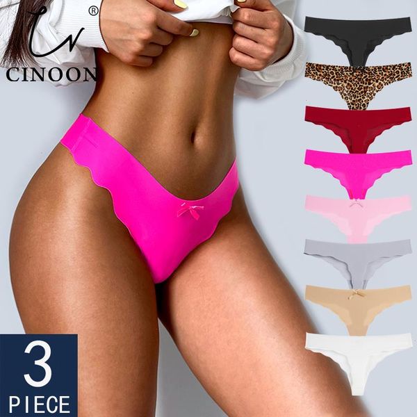 cinoon 3pcs lot seamless panty set underwear female comfort intimates fashion ladies low-rise briefs panties women lingerie, Black;pink
cinoon 3pcs lot seamless panty set underwear female comfort intimates fashion ladies low-rise briefs panties women lingerie, Black;pink