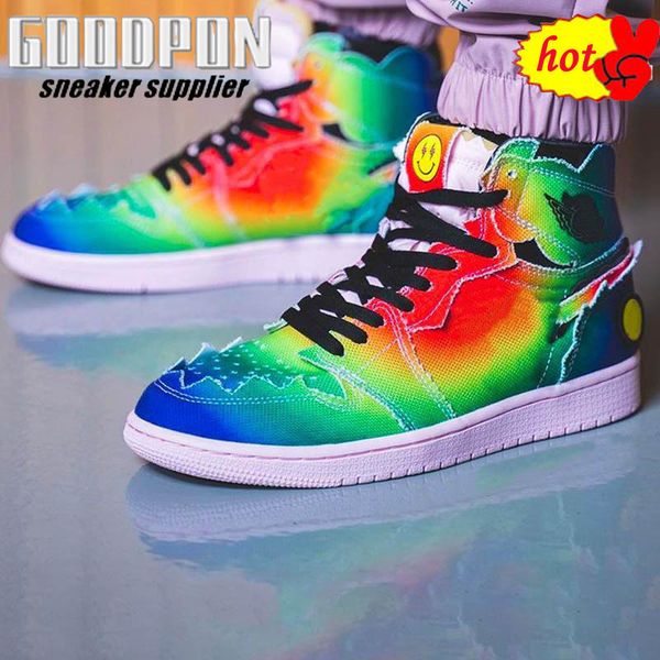 2022 j balvin x 1 high og basketball shoes multi-color rainbow tie dye sb green 1s mens cough strawberry sports sneakers dc3481-900 mf sb
2022 j balvin x 1 high og basketball shoes multi-color rainbow tie dye sb green 1s mens cough strawberry sports sneakers dc3481-900 mf sb