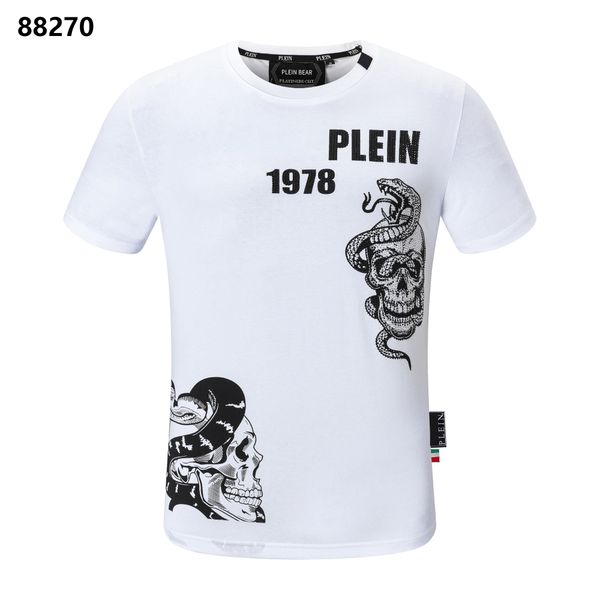plein bear t shirt mens designer tshirts rhinestone skull men t-shirts classical hip hop streetwear tshirt casual tees pb 110640, White;black
plein bear t shirt mens designer tshirts rhinestone skull men t-shirts classical hip hop streetwear tshirt casual tees pb 110640, White;black