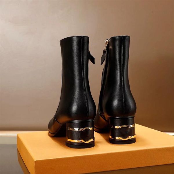 fashion spring autumn boots women designer shoe ladies leather shoes womens high heels ankle boot woman sneaker277l, Black
fashion spring autumn boots women designer shoe ladies leather shoes womens high heels ankle boot woman sneaker277l, Black