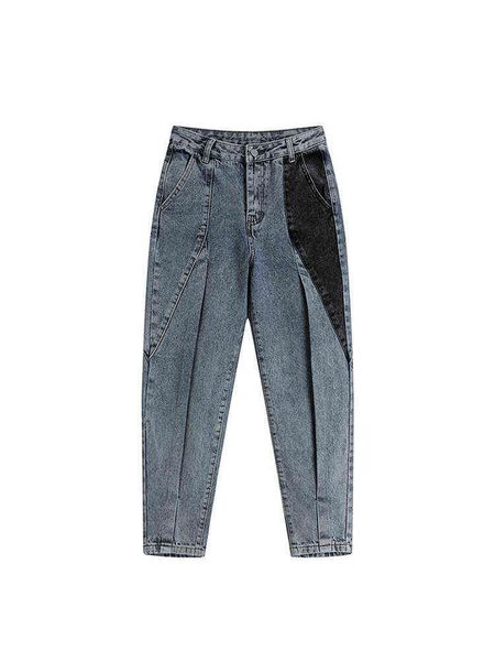 patchwork high waist straight streetwear women irregular jeans fashion aesthetic y2k punk denim pants female 2022 new autumn l220726, Blue
patchwork high waist straight streetwear women irregular jeans fashion aesthetic y2k punk denim pants female 2022 new autumn l220726, Blue