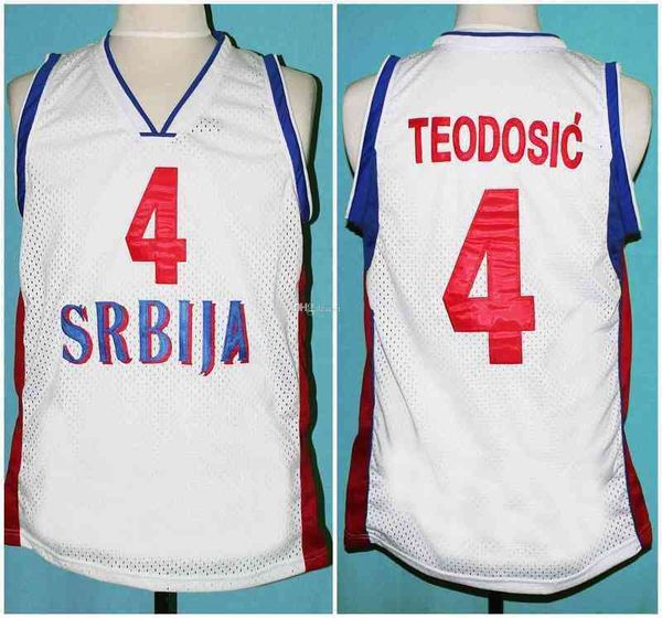 serbia milos team teodosic srbija #4 retro basketball jerseys mens stitched custom any number name, Black
serbia milos team teodosic srbija #4 retro basketball jerseys mens stitched custom any number name, Black