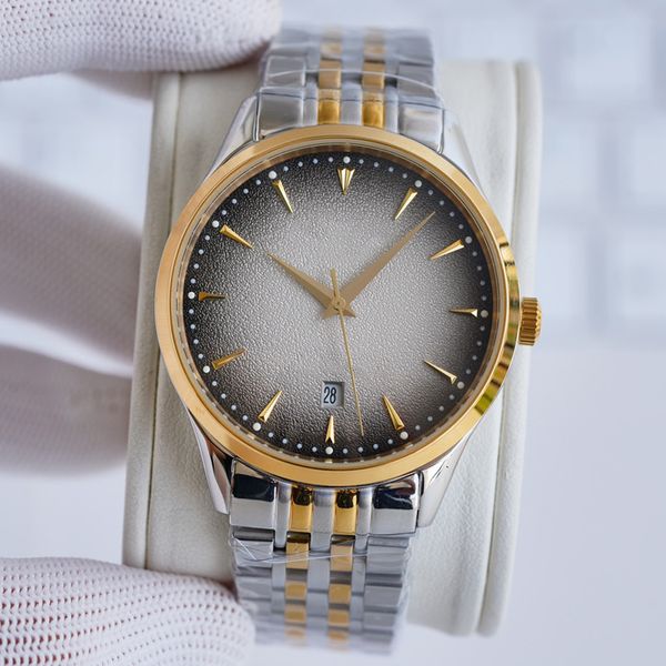 men watches automatic mechanical movement watches 42mm waterproof fashion business wristwatches montre de luxe, Slivery;brown
men watches automatic mechanical movement watches 42mm waterproof fashion business wristwatches montre de luxe, Slivery;brown