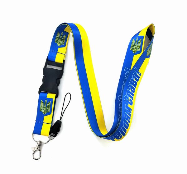 ukraine lanyard keychain multifunction id card badge holder camera usb cell phone neck strap metal key ring, Silver
ukraine lanyard keychain multifunction id card badge holder camera usb cell phone neck strap metal key ring, Silver