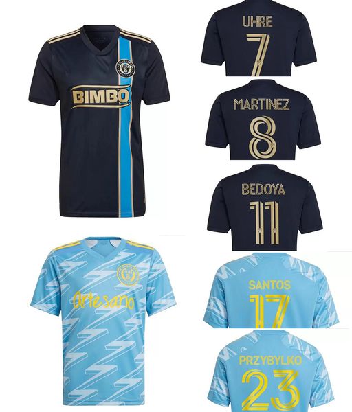 22 23 philadelphia unioncustomized thai quality sports jerseys online shopping stores sportswear football wear 10 monteiro 11 bedoya 2 aaron, Black;yellow
22 23 philadelphia unioncustomized thai quality sports jerseys online shopping stores sportswear football wear 10 monteiro 11 bedoya 2 aaron, Black;yellow