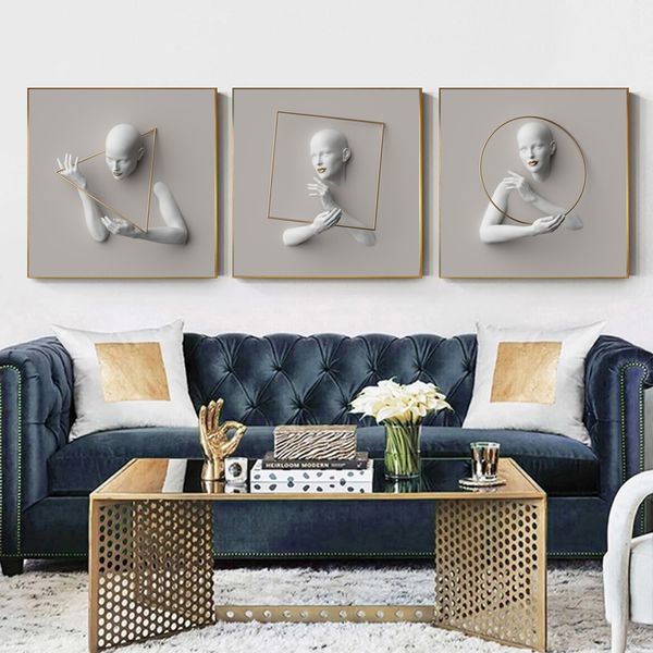 nordic figure statue wall art prints pictures women sculpture posters canvas painting for living room home decoration cuadros
nordic figure statue wall art prints pictures women sculpture posters canvas painting for living room home decoration cuadros