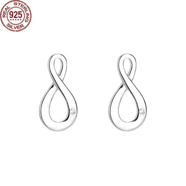 new arrival s925 pure tremella jewelry 8 infinite charm earrings fashion simple couple for women girls wedding access, Golden
new arrival s925 pure tremella jewelry 8 infinite charm earrings fashion simple couple for women girls wedding access, Golden