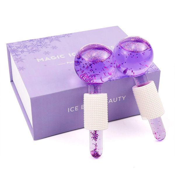 facial ice globe 2pc facial roller for cold or skin massagers for face and eye rollers reduce puffiness beauty salon
facial ice globe 2pc facial roller for cold or skin massagers for face and eye rollers reduce puffiness beauty salon