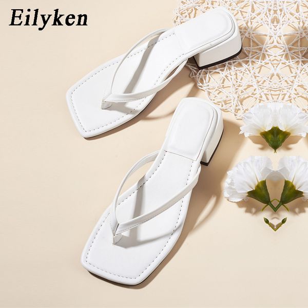 eilyken casual flip flops women summer outdoor new slippers square toe shallow slides ladies low heel leisure beach shoes, Black
eilyken casual flip flops women summer outdoor new slippers square toe shallow slides ladies low heel leisure beach shoes, Black