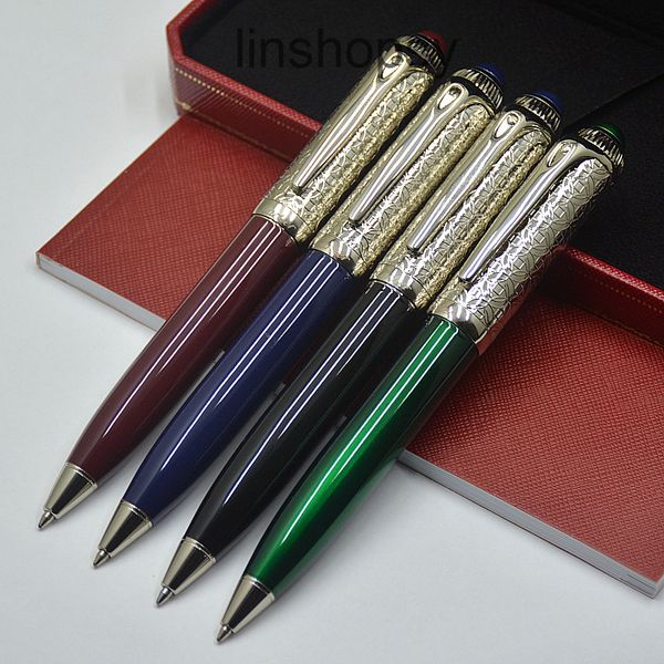 high-quality office writing signature pen dent copper coin pattern streamline brand ballpoint pens for student gift, Blue;orange
high-quality office writing signature pen dent copper coin pattern streamline brand ballpoint pens for student gift, Blue;orange