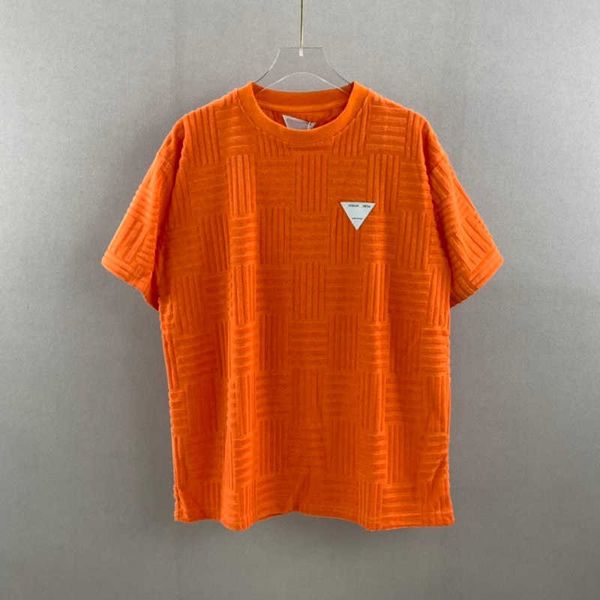 2022 spring summer europe italy tee woven towel cotton triangle t shirt men women fashion cotton tshirt, White;black
2022 spring summer europe italy tee woven towel cotton triangle t shirt men women fashion cotton tshirt, White;black